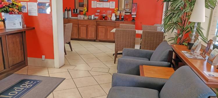 Travelodge by Wyndham Houston Hobby Airport图片