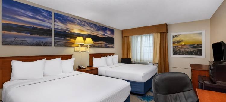 卡斯珀戴斯酒店(Days Inn by Wyndham Casper)图片