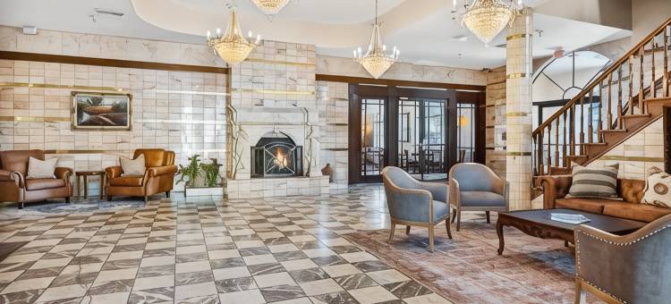 Best Western Big Bear Chateau图片