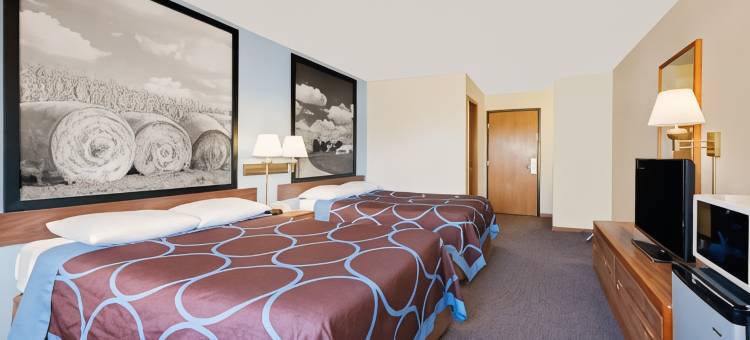 森特维尔温德姆速8酒店(Super 8 by Wyndham Centerville)图片