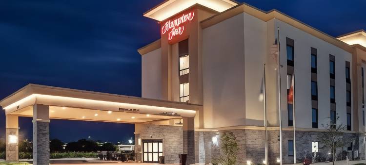 尤宁城欢朋酒店(Hampton Inn by Hilton Union City)图片