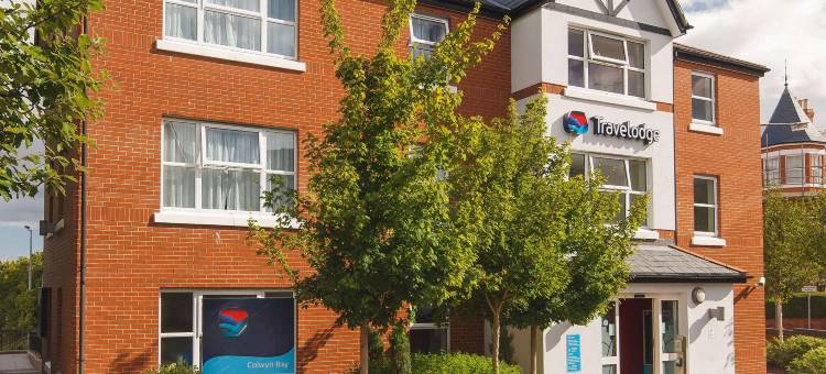 Travelodge Hotel - Colwyn Bay图片