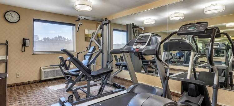 纳什维尔西舒适酒店(Comfort Inn Nashville West)图片