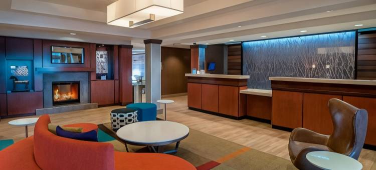 拉皮德城万枫酒店(Fairfield Inn & Suites Rapid City)图片