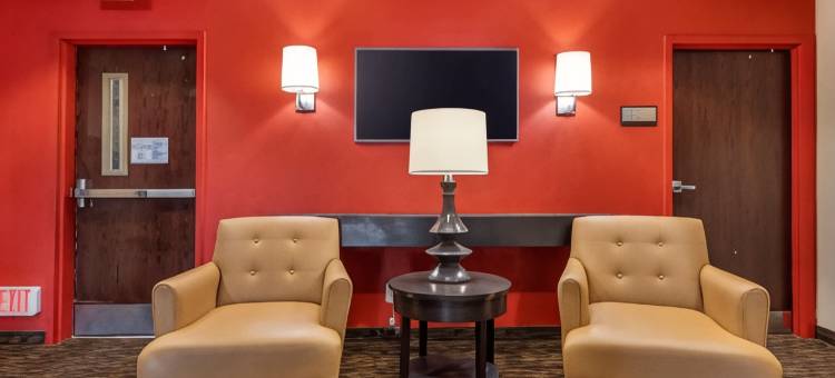 芝加哥-罗密威尔-博林布鲁克长住公寓式酒店(Extended Stay America Suites - Chicago - Romeoville - Bollingbrook)图片