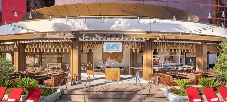 拉斯维加斯度假村世界希尔顿酒店(Las Vegas Hilton at Resorts World)图片