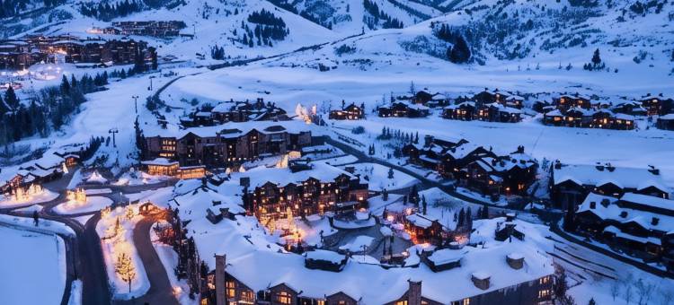 帕克城华尔道夫酒店(Waldorf Astoria Park City)图片