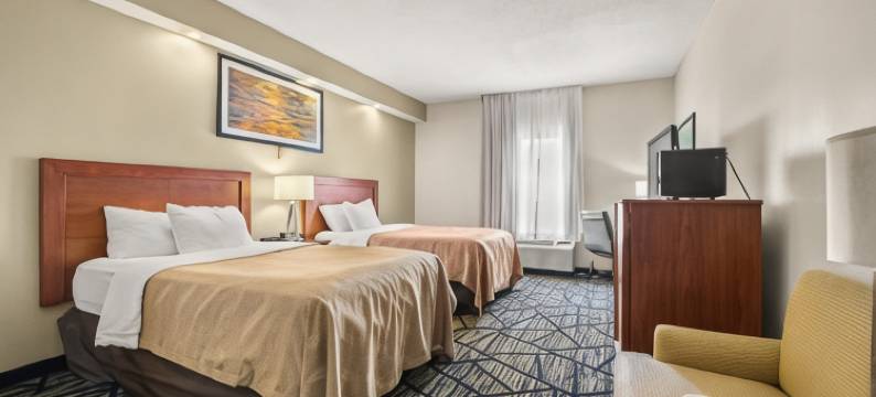 湖城凯艺酒店(Quality Inn Lake City)图片