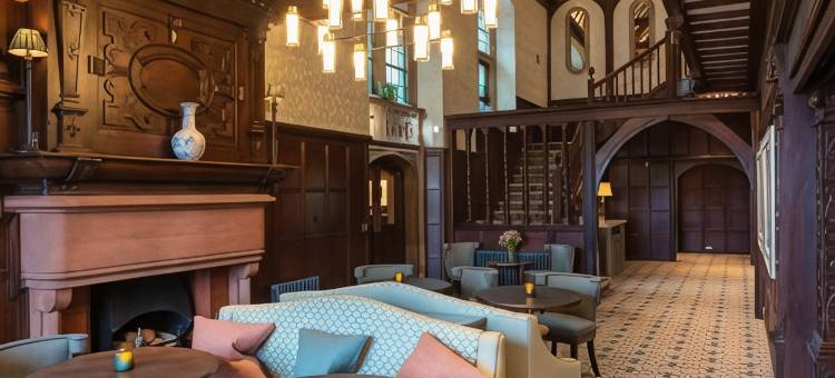 皮尔斯兰之家(Piersland House)图片