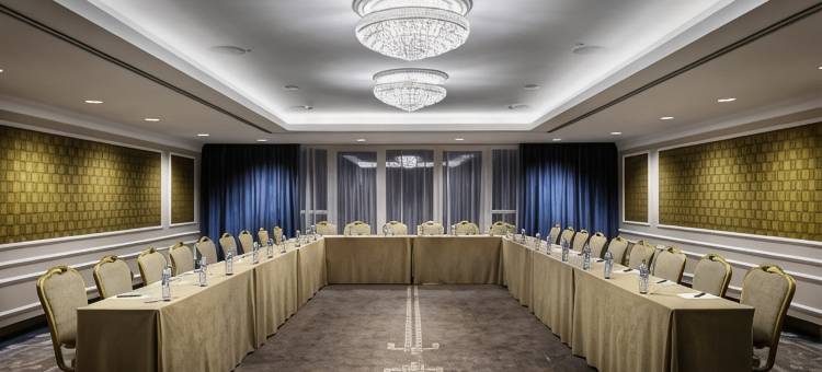 布拉格都市酒店(Cosmopolitan Hotel Prague)图片