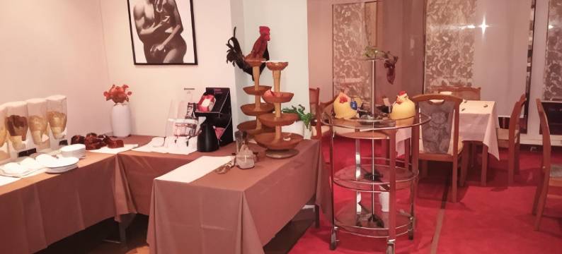 罗瑟区Edit客栈(Edit Pension Rossau)图片