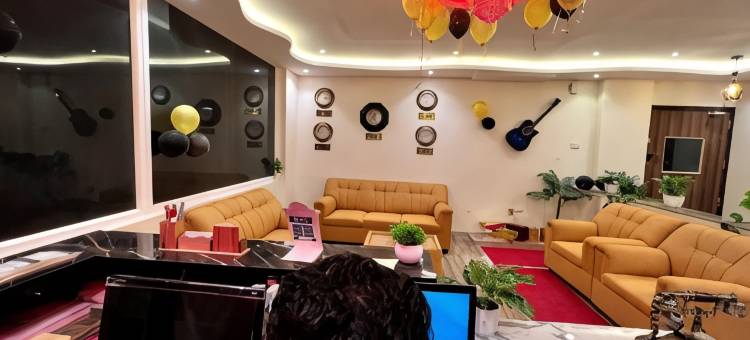 电子城东园酒店(Hotel East Park Electronic City)图片