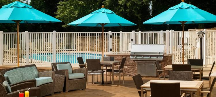 亚特兰大坎伯兰/画廊Residence Inn 酒店(Residence Inn Atlanta Cumberland/Galleria)图片