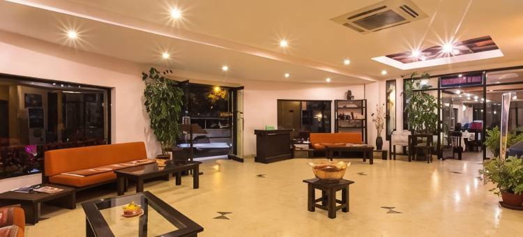 神山度假村(Mount Kailash Resort)图片