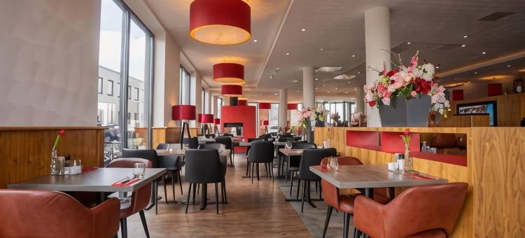 利瓦顿堡垒酒店(Bastion Hotel Leeuwarden)图片