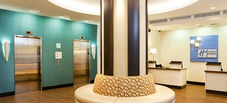 Holiday Inn Express 纽约(曼哈顿)(Holiday Inn Express Manhattan Times Square South)图片