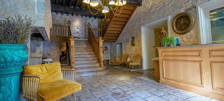圣母玛利亚美地酒店(Hotel Beau Site - Rocamadour)图片