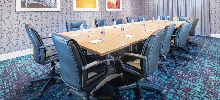 圣马丽亚欢朋套房酒店(Hampton Inn & Suites Santa Maria)图片