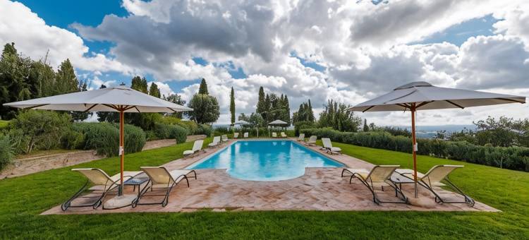 蒙特库科葡萄酒庄园 - 科勒马萨里酒店(Wine Relais in Montecucco - ColleMassari Hospitality)图片