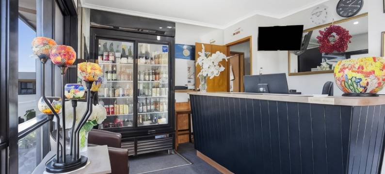 美宜公园舒适酒店(Comfort Inn May Park)图片