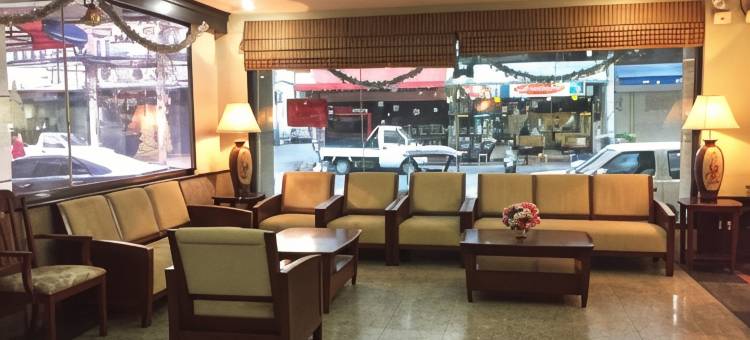 斯里维柴酒店(Srivichai Hotel)图片