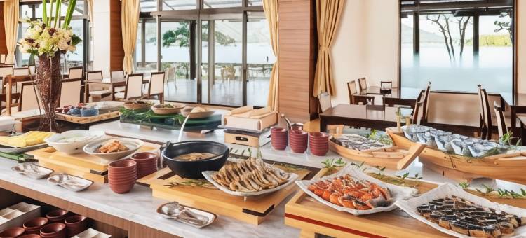 天野桥立日式旅馆(Amano Hashidate Hotel)图片