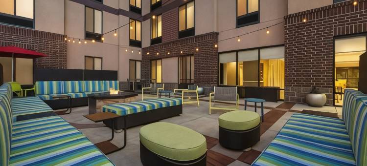 丹佛西/联邦中心希尔顿2号家庭套房酒店(Home2 Suites by Hilton Denver West - Federal Center)图片