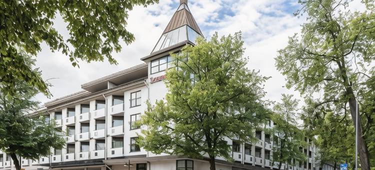 斯堪迪克帕齐亚酒店(Scandic Patria)图片