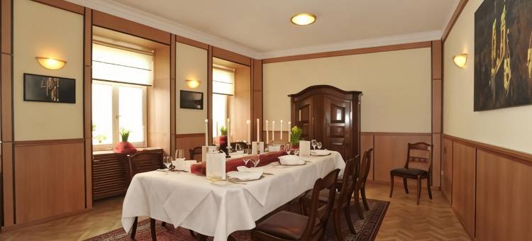 金钮环形酒店(Hotel Goldener Knopf)图片