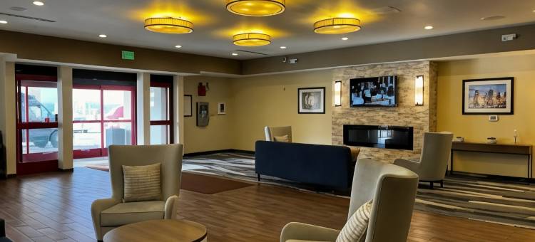 丹佛国际机场舒适套房酒店(Comfort Suites Denver International Airport)图片