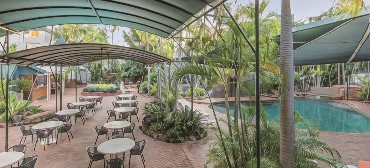 达尔文温德姆旅行之家度假村(The Leea Resort Darwin)图片