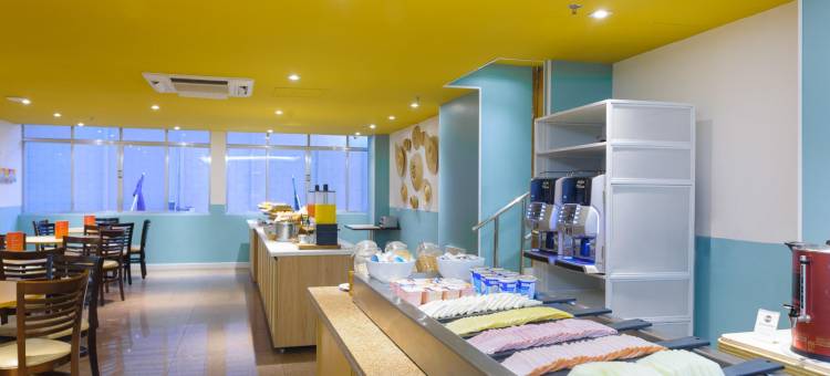 科帕卡巴纳堡 RJ 民宿酒店(B&B Hotel Rio Copacabana Forte)图片