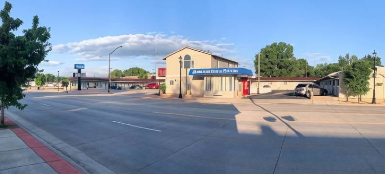 路边汽车旅馆(Roadside Motel)图片