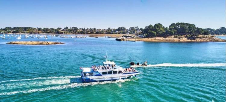 瓦讷-泰克斯布里特酒店(Brit Hotel Vannes - Theix Golfe du Morbihan)图片