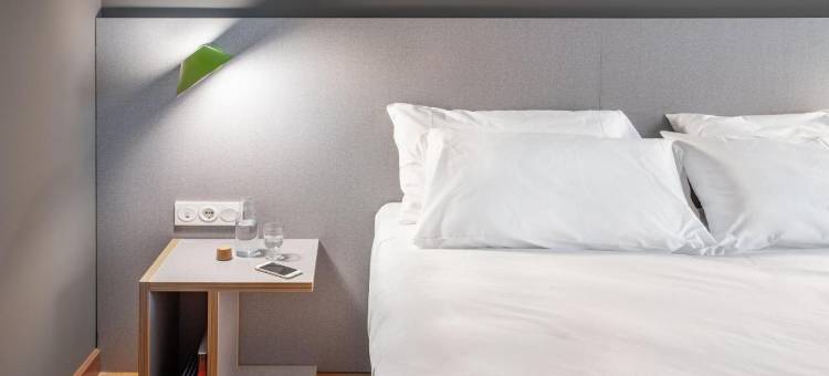 诺艾恩潘普洛纳宜必思尚品酒店(Ibis Styles Pamplona Noain)图片