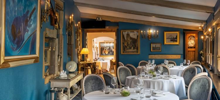 勒马雷夏尔酒店(Hostellerie le Marechal Colmar)图片