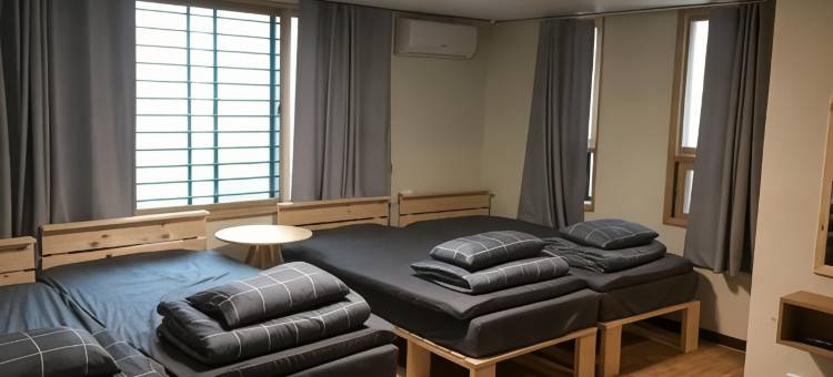 弘大家庭旅馆(Family House Hongdae)图片