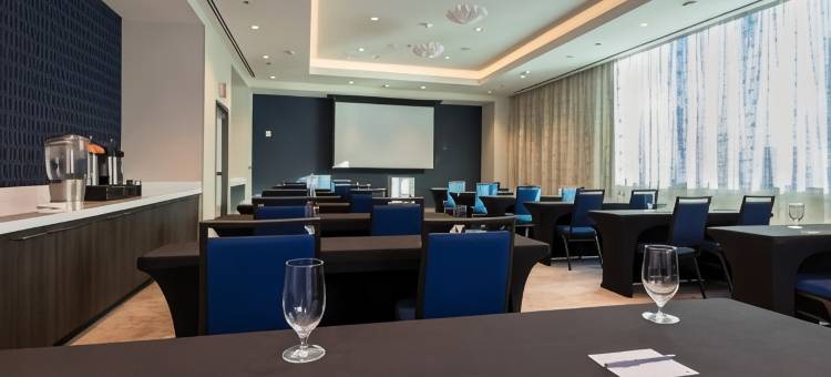 夏洛特上城SpringHill Suites酒店(SpringHill Suites Charlotte City Center)图片