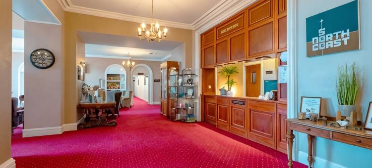 盖尔洛赫霍特尔-阿贝斯波克霍特尔(Gairloch Hotel 'a Bespoke Hotel')图片