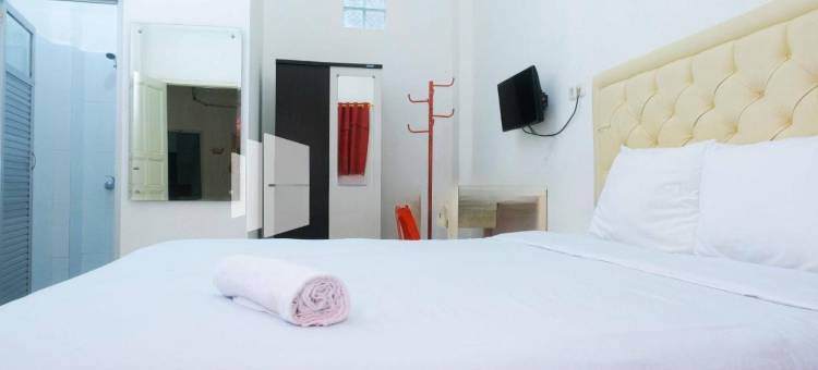 Fortuner Homestay Syariah Makassar Mitra RedDoorz图片