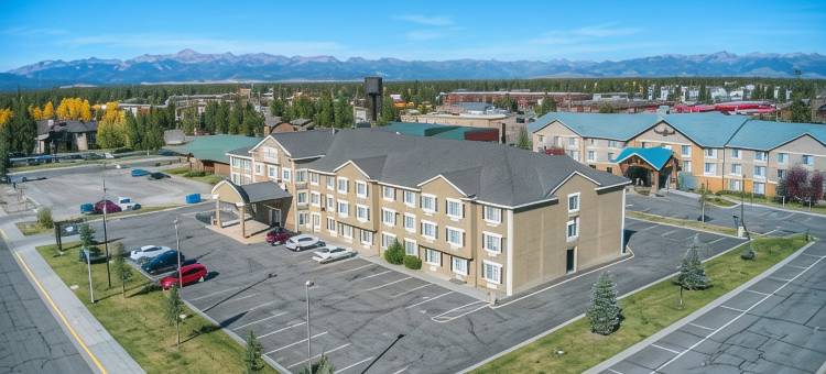 黄石公园酒店(Yellowstone Park Hotel)图片