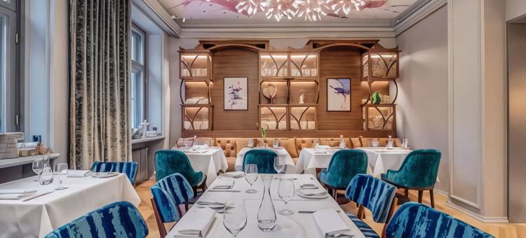 塞玛拉诗人大酒店(Grand Poet Hotel and Spa by Semarah)图片