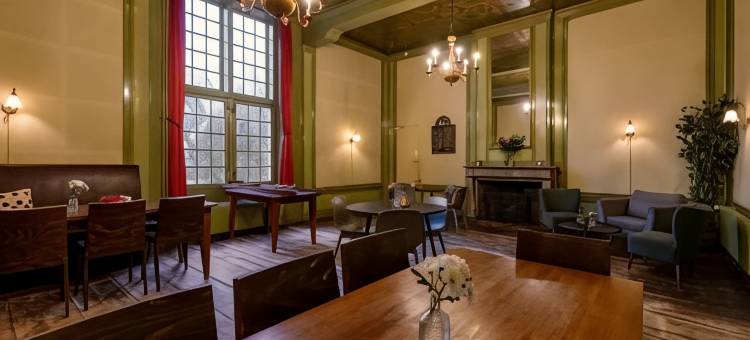 斯托亚凯亨斯科克青年旅舍(Stayokay Hostel Heemskerk)图片