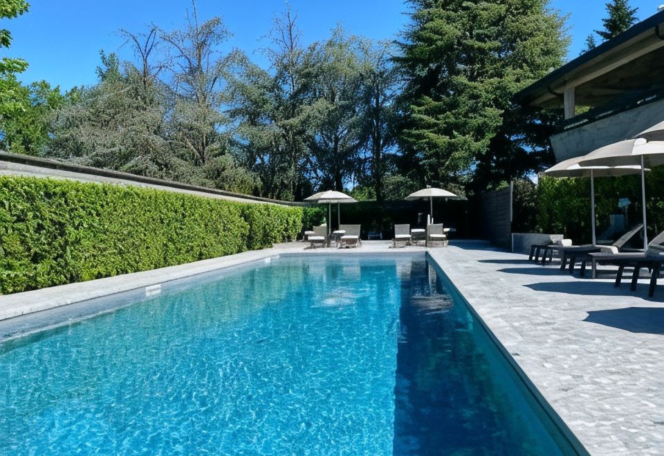 Living Hotel MilanoOver view