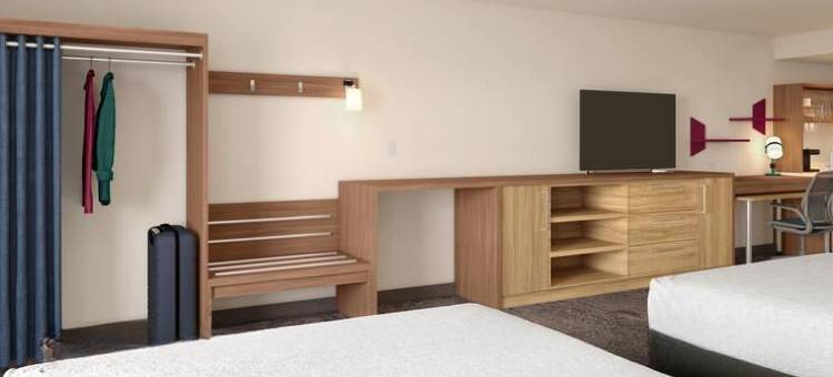 辛辛那提中城奥克利希尔顿惠庭套房酒店(Home2 Suites by Hilton Cincinnati Midtown Oakley)图片