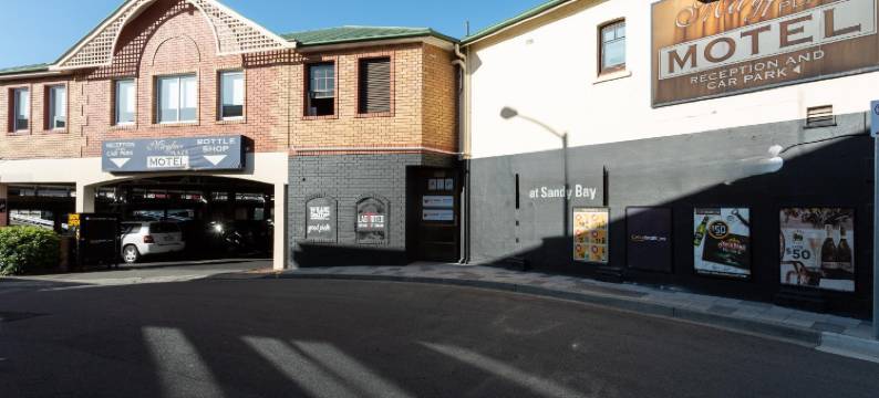 梅菲尔广场汽车旅馆(Mayfair Plaza Motel and Apartments)图片