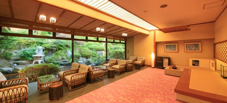 繋温泉四季亭旅馆(Shikitei Morioka TsunagiOnsen)图片