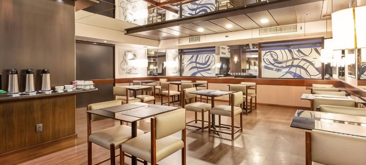 波旁隆德里纳酒店(Bourbon Londrina Hotel)图片