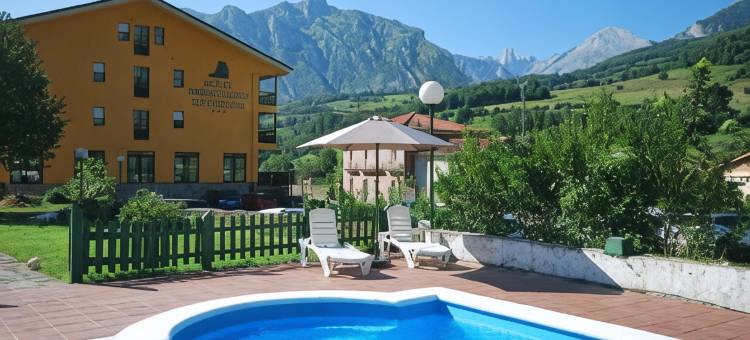 欧罗巴普林森帕多酒店(Hotel Principado de Europa)图片