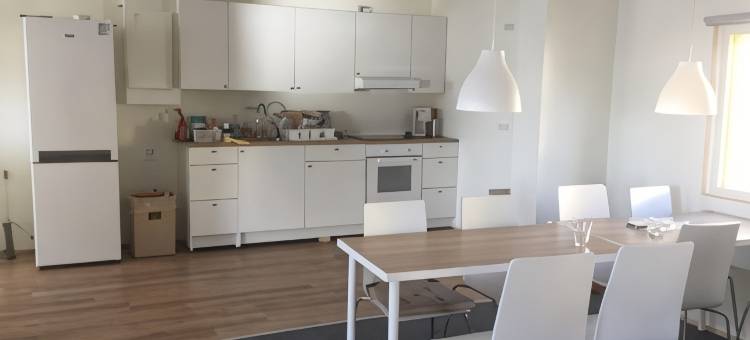 吉莲内斯旅舍(Giljanes Hostel)图片